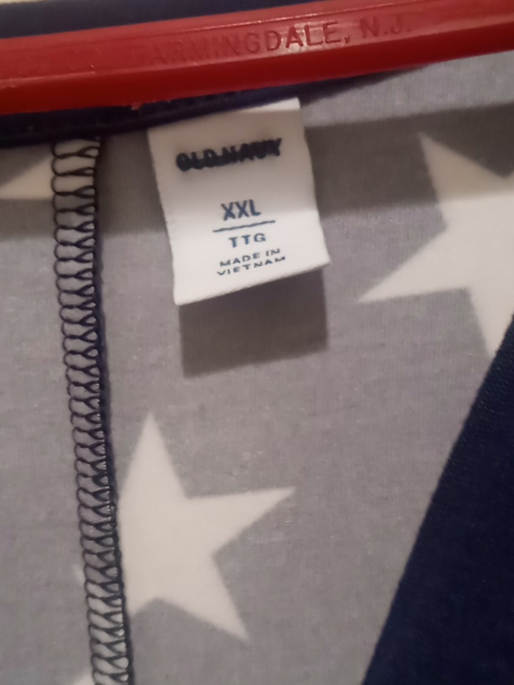 Old Navy Star Dress - Picture 2 of 3